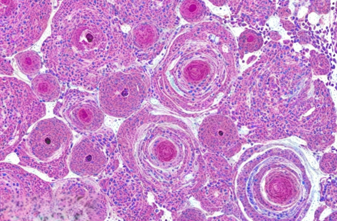 Esophageal Squamous Cell Carcin