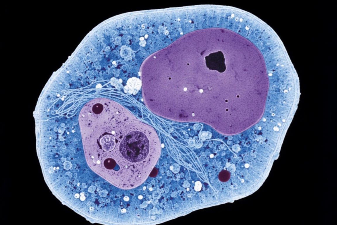NCI-H460 Cell Line : From Large